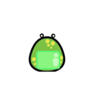 Pilo The Small Seacucumber（個別スタンプ：19）