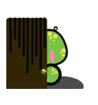 Pilo The Small Seacucumber（個別スタンプ：20）