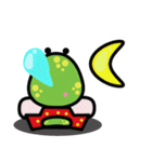 Pilo The Small Seacucumber（個別スタンプ：25）