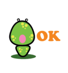 Pilo The Small Seacucumber（個別スタンプ：31）