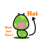 Pilo The Small Seacucumber（個別スタンプ：37）