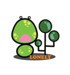 Pilo The Small Seacucumber（個別スタンプ：39）