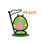 Pilo The Small Seacucumber（個別スタンプ：40）