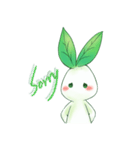 Plant Rabbit 2（個別スタンプ：2）