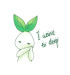 Plant Rabbit 2（個別スタンプ：6）
