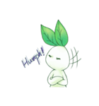 Plant Rabbit 2（個別スタンプ：8）