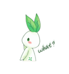 Plant Rabbit 2（個別スタンプ：11）