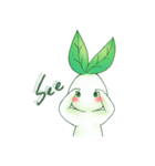 Plant Rabbit 2（個別スタンプ：14）