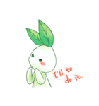 Plant Rabbit 2（個別スタンプ：16）