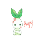 Plant Rabbit 2（個別スタンプ：19）