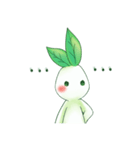 Plant Rabbit 2（個別スタンプ：20）
