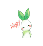 Plant Rabbit 2（個別スタンプ：21）