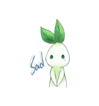 Plant Rabbit 2（個別スタンプ：22）