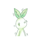 Plant Rabbit 2（個別スタンプ：24）