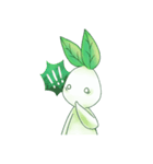 Plant Rabbit 2（個別スタンプ：25）