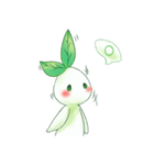 Plant Rabbit 2（個別スタンプ：27）