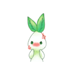 Plant Rabbit 2（個別スタンプ：28）
