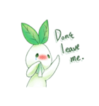 Plant Rabbit 2（個別スタンプ：31）