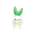 Plant Rabbit 2（個別スタンプ：33）
