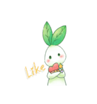 Plant Rabbit 2（個別スタンプ：38）