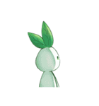 Plant Rabbit 2（個別スタンプ：40）