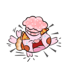 POPPORONI THE PIZZA LOVER（個別スタンプ：5）