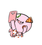 POPPORONI THE PIZZA LOVER（個別スタンプ：13）