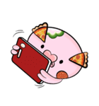 POPPORONI THE PIZZA LOVER（個別スタンプ：15）