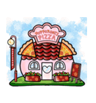 POPPORONI THE PIZZA LOVER（個別スタンプ：16）