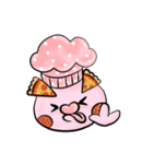 POPPORONI THE PIZZA LOVER（個別スタンプ：18）