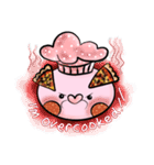 POPPORONI THE PIZZA LOVER（個別スタンプ：19）