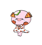 POPPORONI THE PIZZA LOVER（個別スタンプ：20）