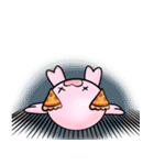 POPPORONI THE PIZZA LOVER（個別スタンプ：22）