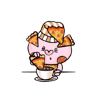 POPPORONI THE PIZZA LOVER（個別スタンプ：26）