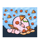 POPPORONI THE PIZZA LOVER（個別スタンプ：27）