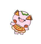 POPPORONI THE PIZZA LOVER（個別スタンプ：30）