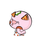 POPPORONI THE PIZZA LOVER（個別スタンプ：32）