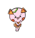 POPPORONI THE PIZZA LOVER（個別スタンプ：34）