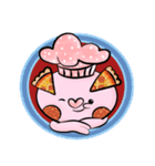 POPPORONI THE PIZZA LOVER（個別スタンプ：35）