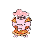 POPPORONI THE PIZZA LOVER（個別スタンプ：37）