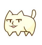 Breast Cat（個別スタンプ：2）