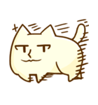 Breast Cat（個別スタンプ：3）