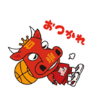 GO！BULLZO！！（個別スタンプ：7）