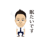 KIKUCHI'S sticker（個別スタンプ：21）