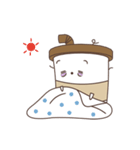 VanilaMilk（個別スタンプ：10）