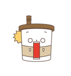 VanilaMilk（個別スタンプ：16）