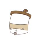 VanilaMilk（個別スタンプ：30）