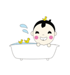 Baby Amapon（個別スタンプ：2）