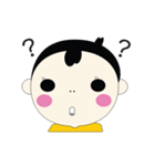 Baby Amapon（個別スタンプ：7）