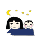 Baby Amapon（個別スタンプ：9）